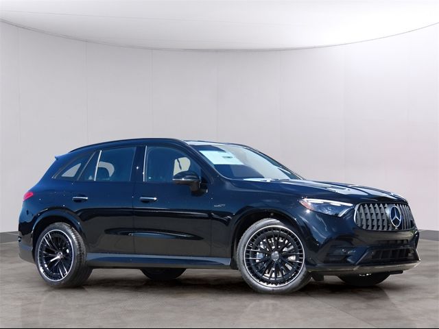 2024 Mercedes-Benz GLC AMG 43