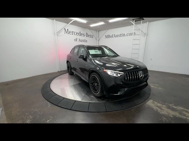 2024 Mercedes-Benz GLC AMG 43