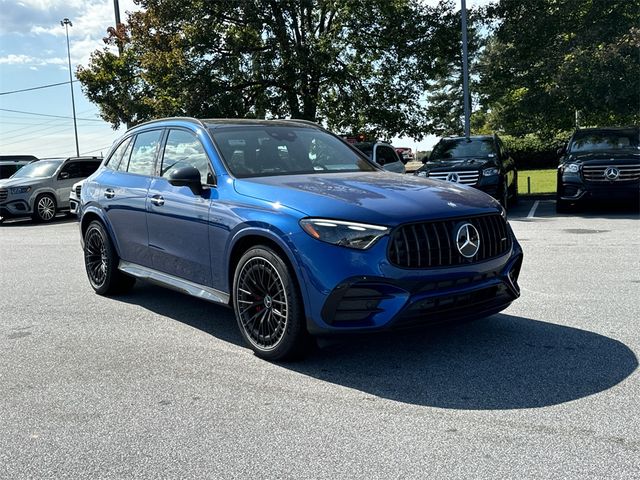 2024 Mercedes-Benz GLC AMG 43