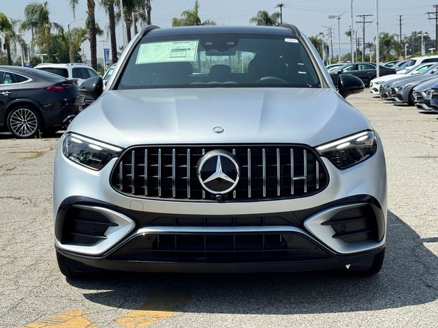 2024 Mercedes-Benz GLC AMG 43
