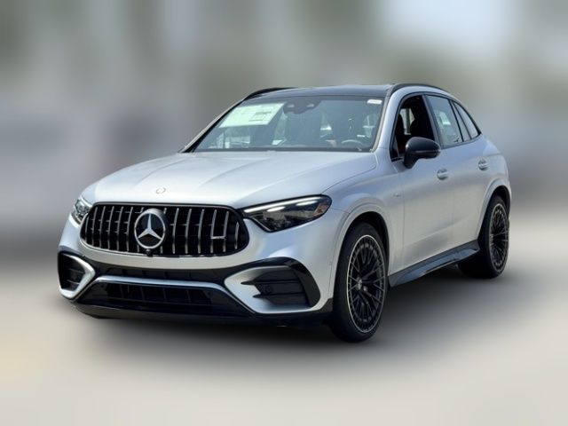 2024 Mercedes-Benz GLC AMG 43