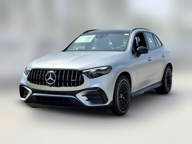 2024 Mercedes-Benz GLC AMG 43