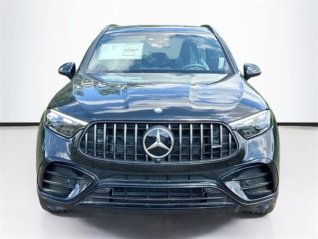 2024 Mercedes-Benz GLC AMG 43