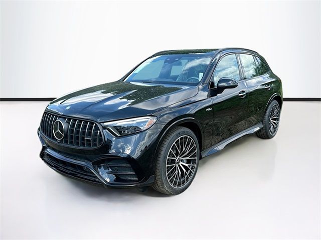 2024 Mercedes-Benz GLC AMG 43