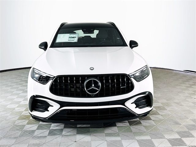 2024 Mercedes-Benz GLC AMG 43