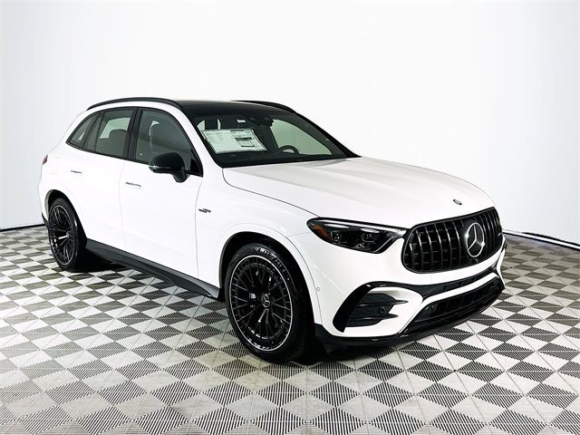 2024 Mercedes-Benz GLC AMG 43