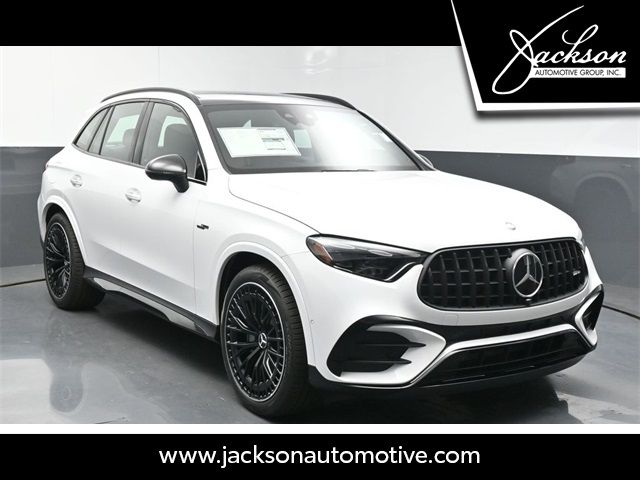 2024 Mercedes-Benz GLC AMG 43