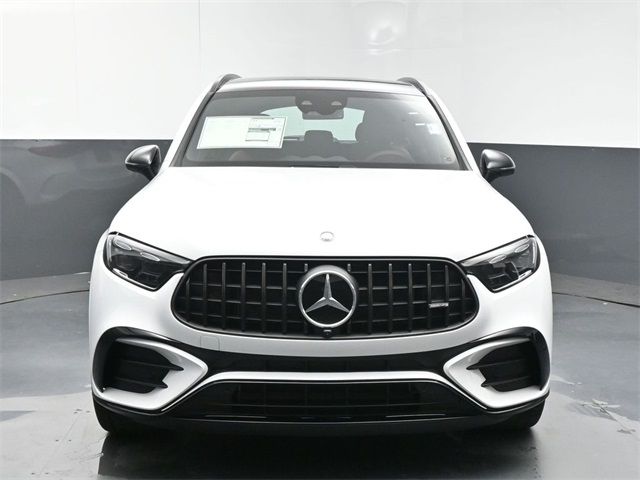 2024 Mercedes-Benz GLC AMG 43