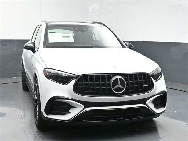 2024 Mercedes-Benz GLC AMG 43