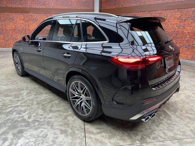 2024 Mercedes-Benz GLC AMG 43