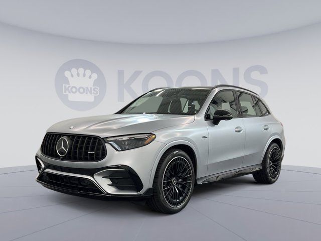 2024 Mercedes-Benz GLC AMG 43