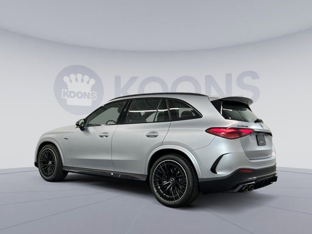 2024 Mercedes-Benz GLC AMG 43