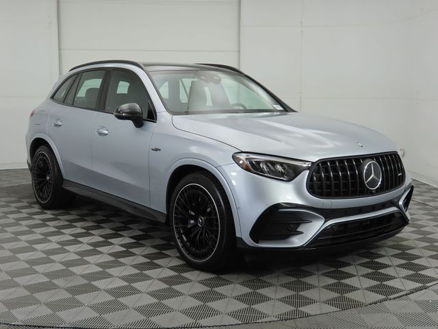 2024 Mercedes-Benz GLC AMG 43