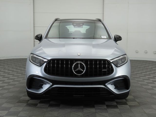 2024 Mercedes-Benz GLC AMG 43