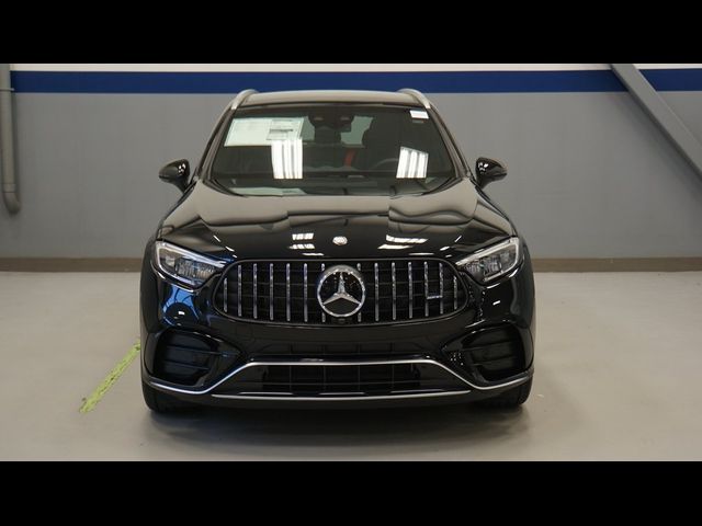 2024 Mercedes-Benz GLC AMG 43