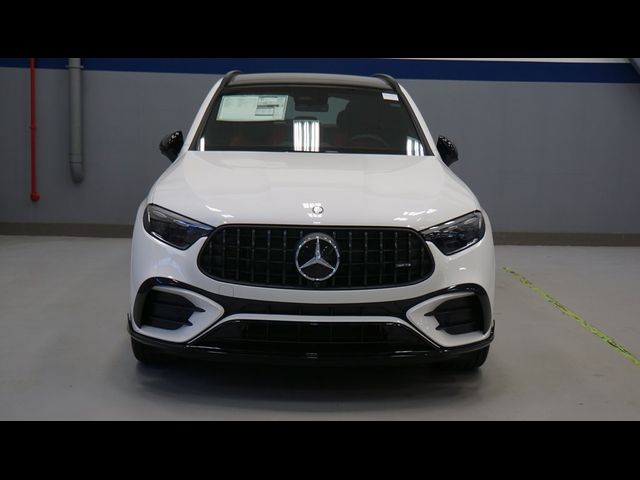 2024 Mercedes-Benz GLC AMG 43