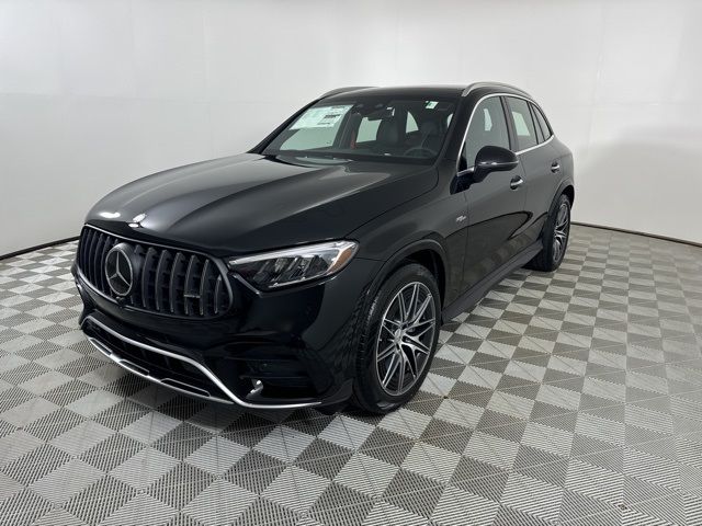 2024 Mercedes-Benz GLC AMG 43