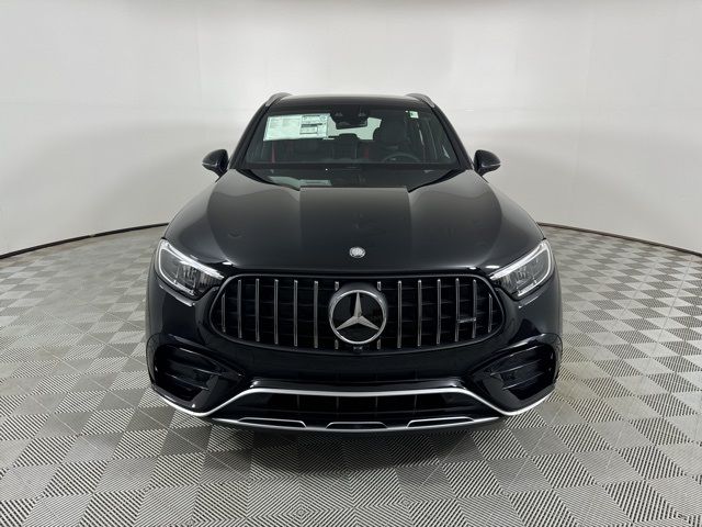 2024 Mercedes-Benz GLC AMG 43