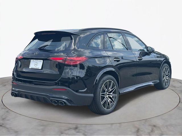 2024 Mercedes-Benz GLC AMG 43