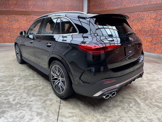 2024 Mercedes-Benz GLC AMG 43