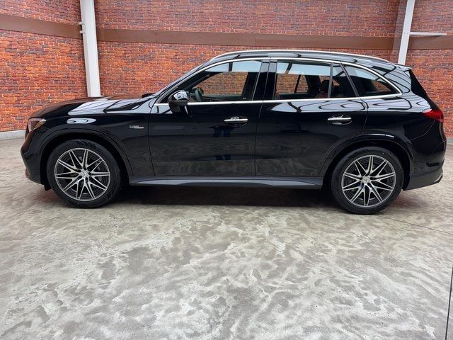 2024 Mercedes-Benz GLC AMG 43