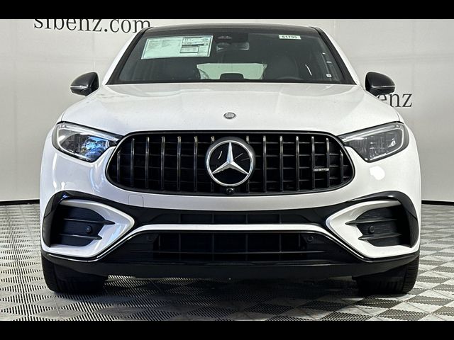 2024 Mercedes-Benz GLC AMG 43