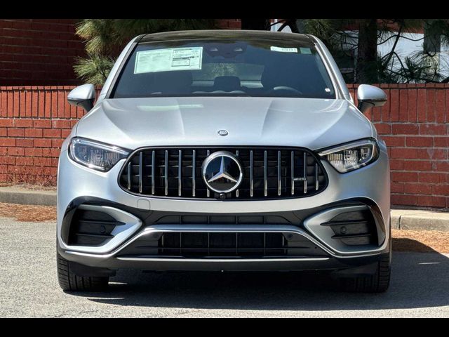 2024 Mercedes-Benz GLC AMG 43