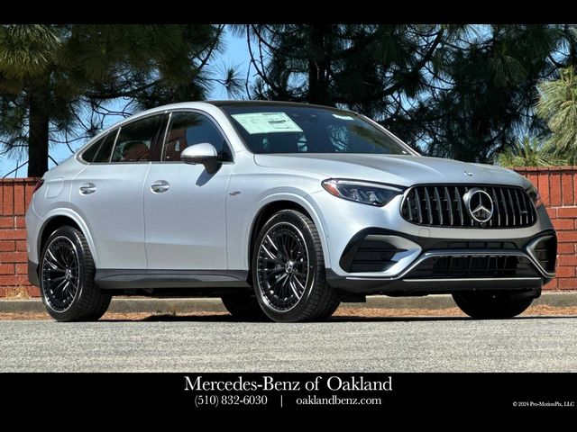 2024 Mercedes-Benz GLC AMG 43