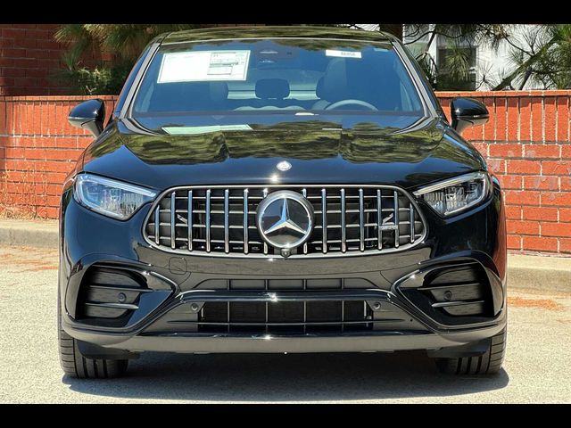 2024 Mercedes-Benz GLC AMG 43