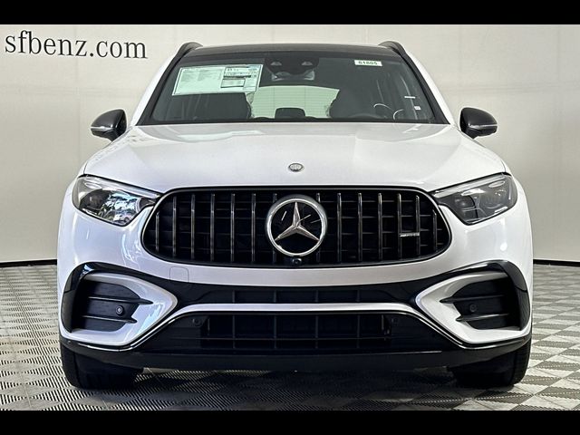 2024 Mercedes-Benz GLC AMG 43