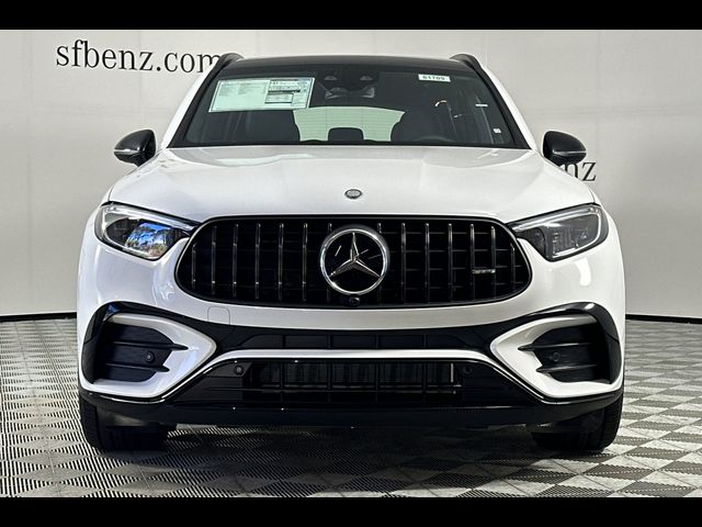 2024 Mercedes-Benz GLC AMG 43