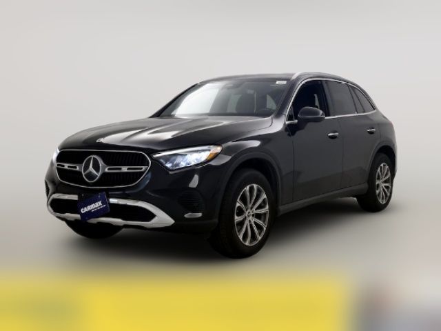 2024 Mercedes-Benz GLC 300