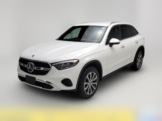 2024 Mercedes-Benz GLC 300