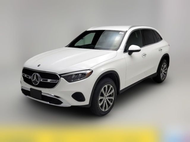 2024 Mercedes-Benz GLC 300