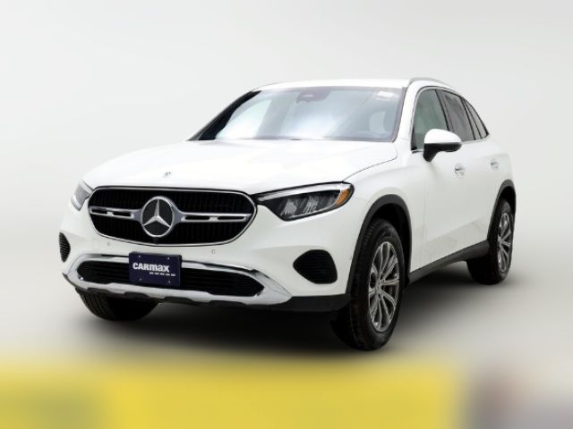 2024 Mercedes-Benz GLC 300