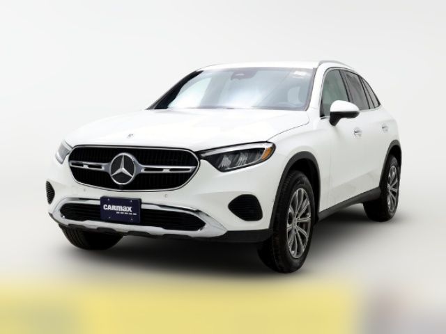 2024 Mercedes-Benz GLC 300