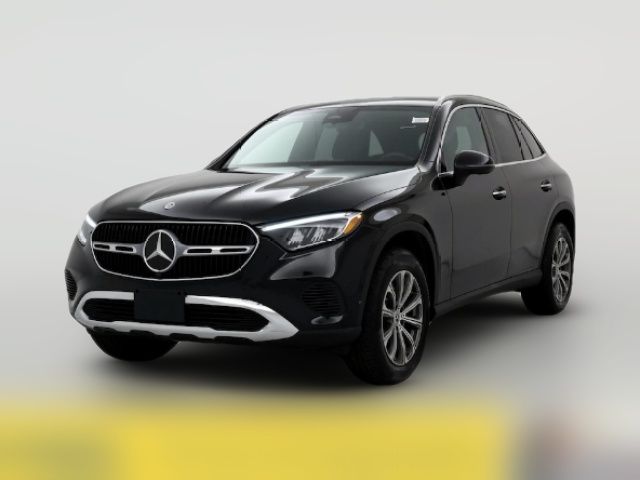 2024 Mercedes-Benz GLC 300