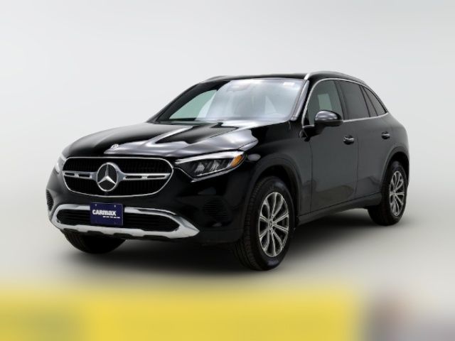 2024 Mercedes-Benz GLC 300