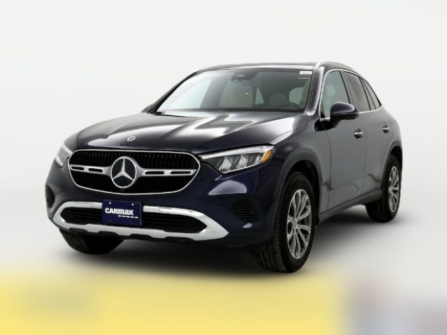 2024 Mercedes-Benz GLC 300