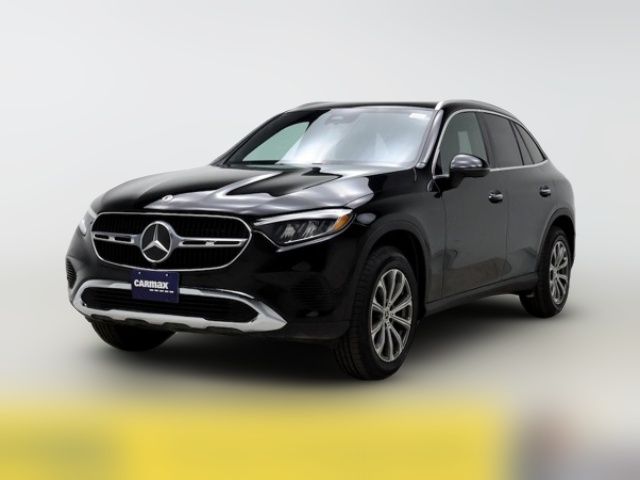 2024 Mercedes-Benz GLC 300