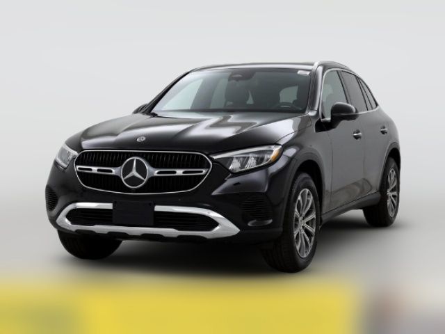 2024 Mercedes-Benz GLC 300