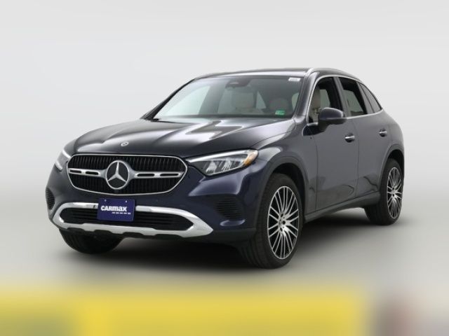2024 Mercedes-Benz GLC 300