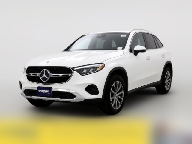 2024 Mercedes-Benz GLC 300