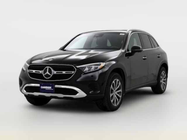 2024 Mercedes-Benz GLC 300