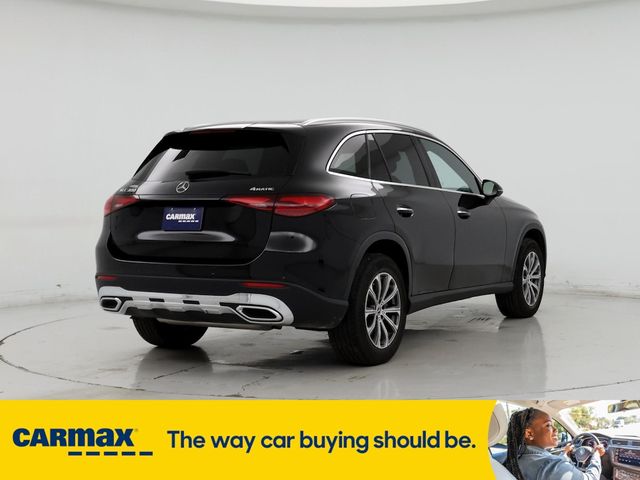 2024 Mercedes-Benz GLC 300