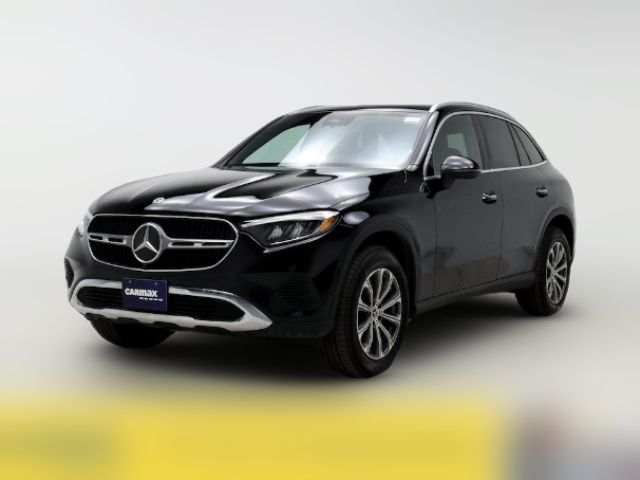 2024 Mercedes-Benz GLC 300