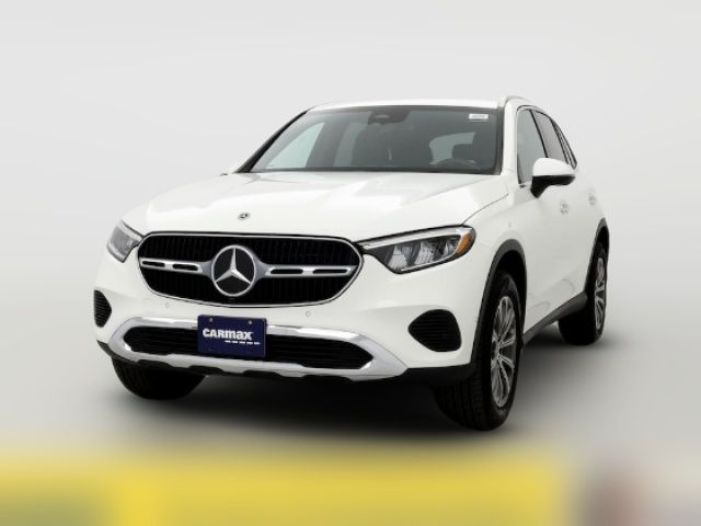 2024 Mercedes-Benz GLC 300