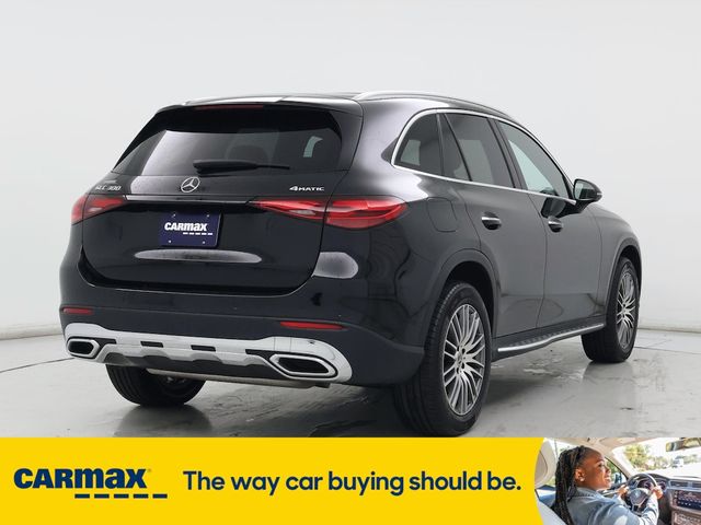 2024 Mercedes-Benz GLC 300