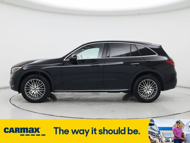 2024 Mercedes-Benz GLC 300