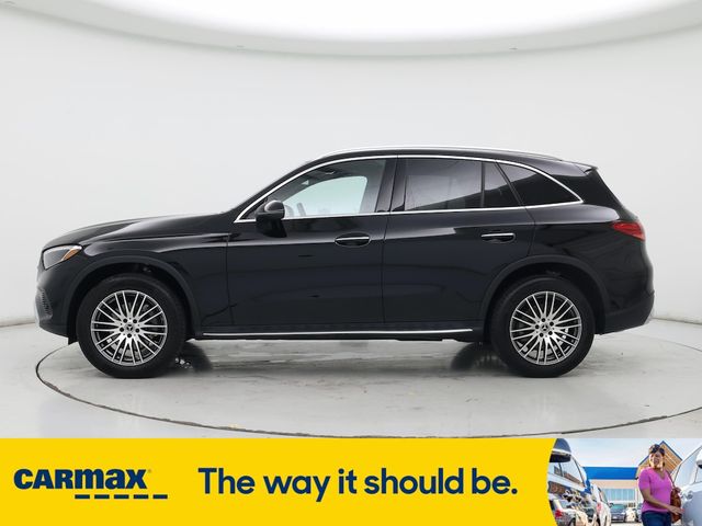 2024 Mercedes-Benz GLC 300